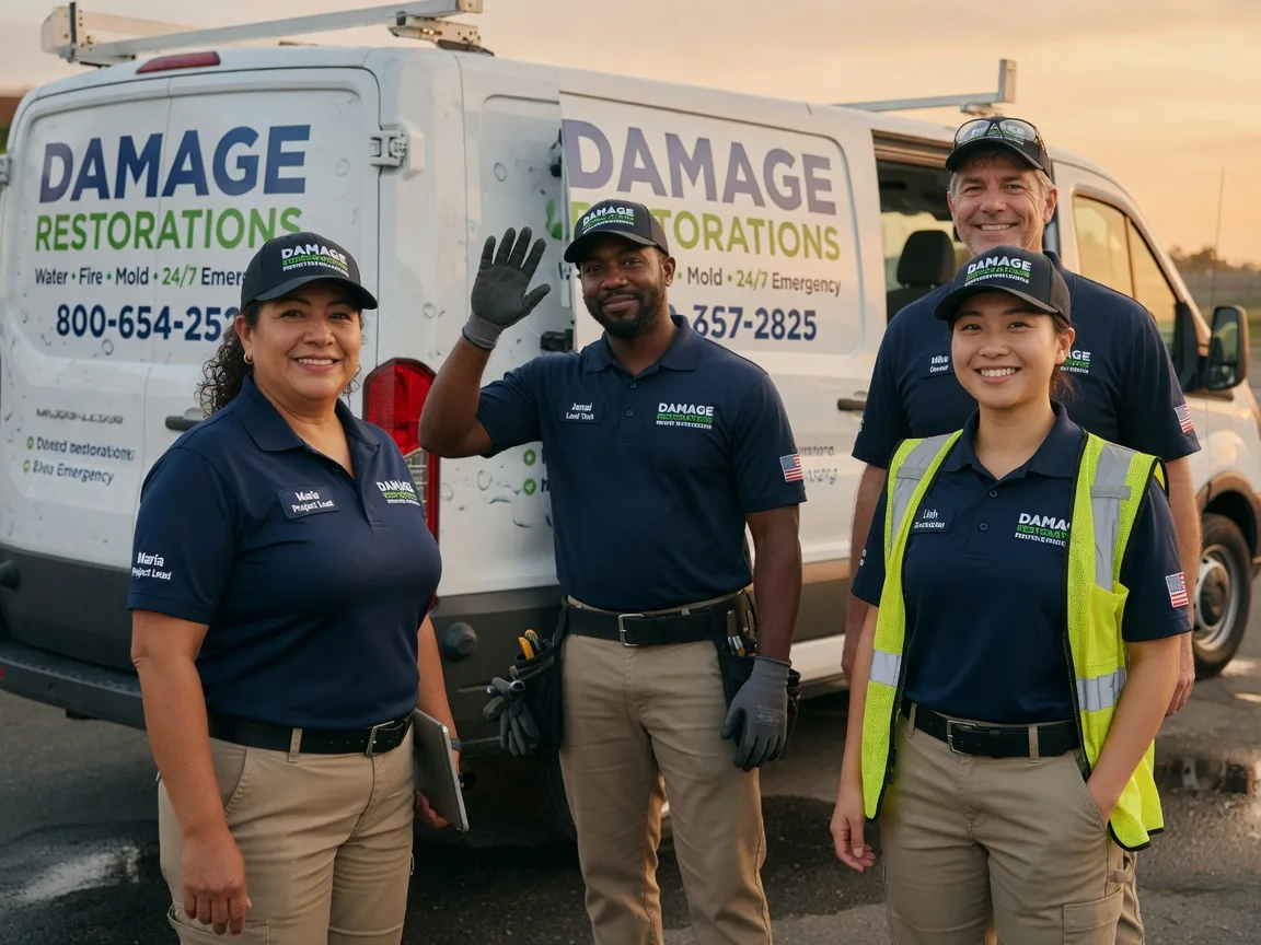 Water Damage Restoration company in Bayside, CA